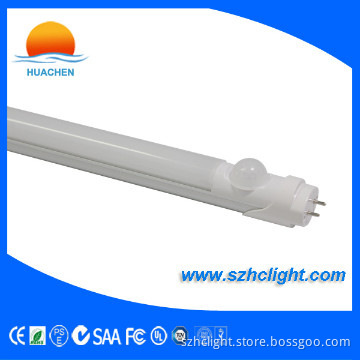 T8 23W Sensor LED Tube For Industrial Light Competitive Price